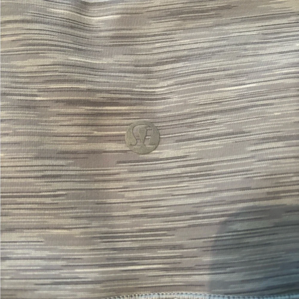 Lululemon Wunder Under Ombré Gray Leggings - Picture 2 of 5